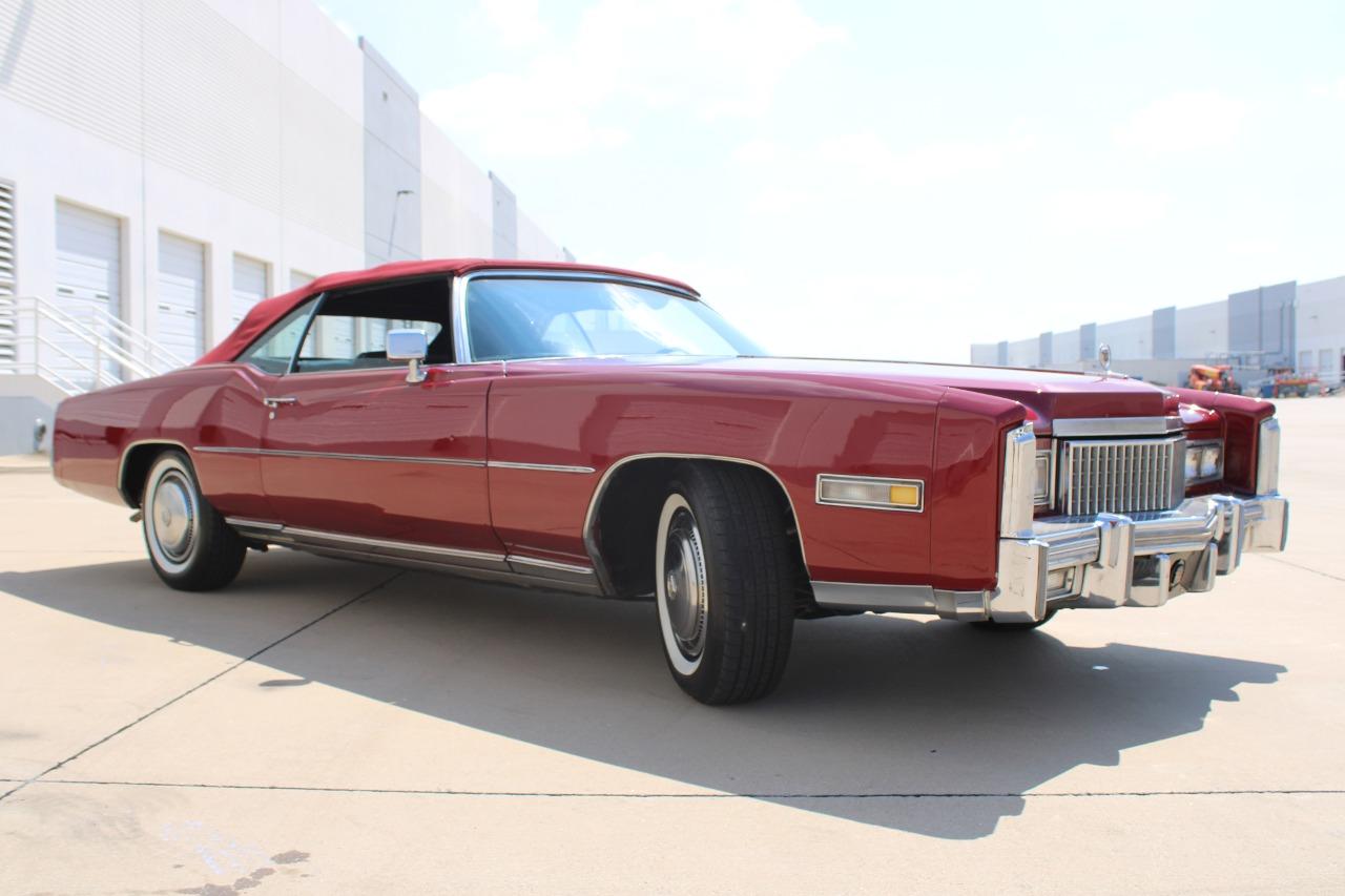 1975 Cadillac Eldorado