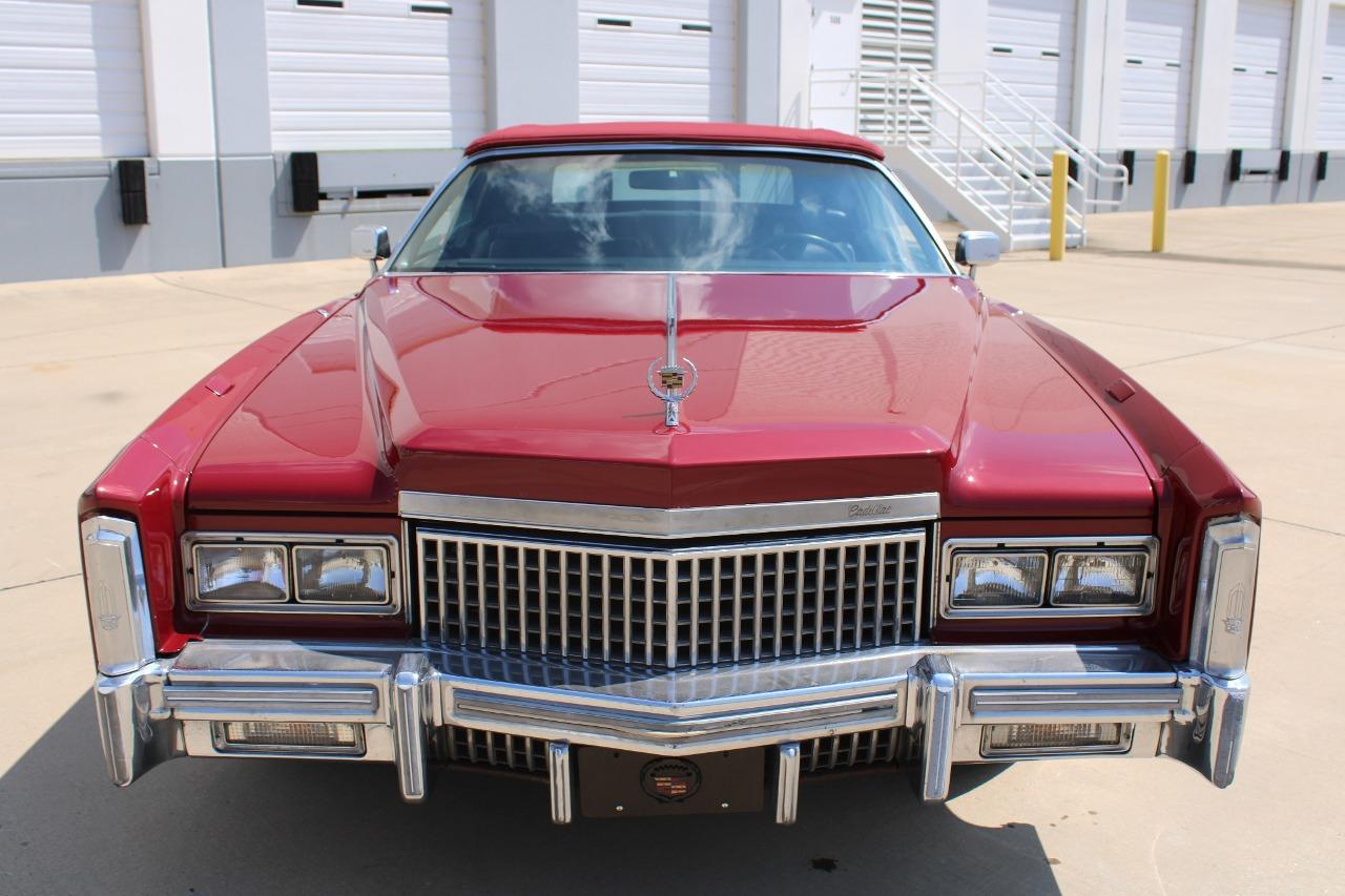 1975 Cadillac Eldorado