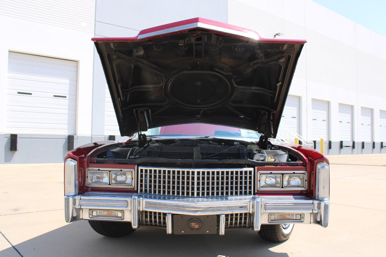 1975 Cadillac Eldorado