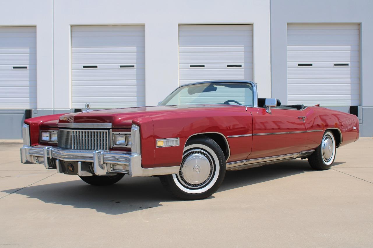 1975 Cadillac Eldorado