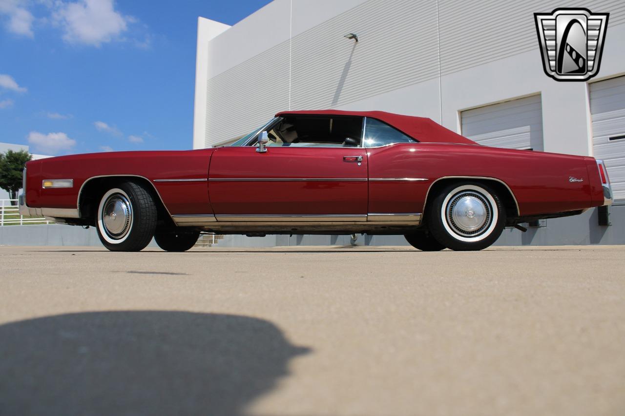 1975 Cadillac Eldorado