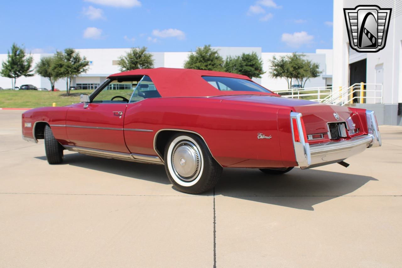 1975 Cadillac Eldorado