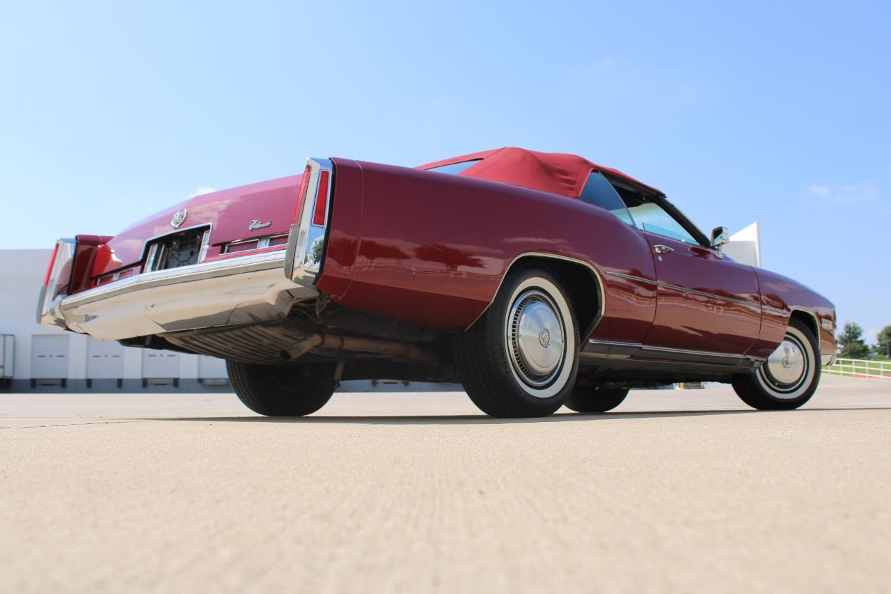 1975 Cadillac Eldorado