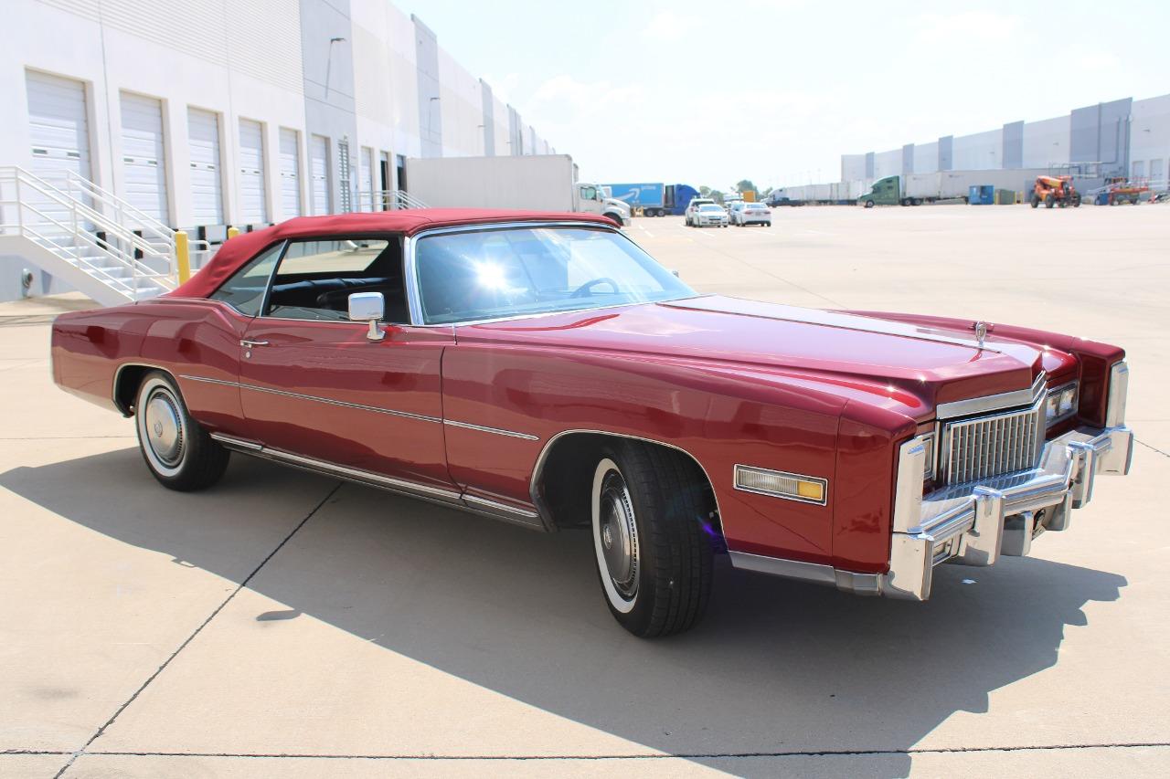 1975 Cadillac Eldorado