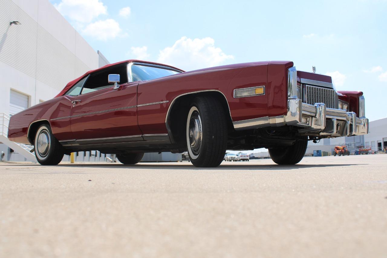 1975 Cadillac Eldorado