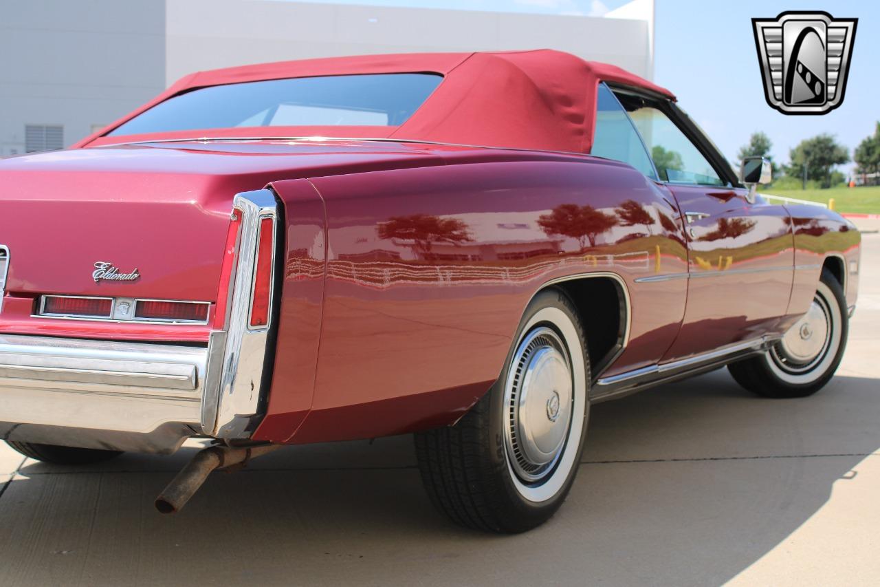 1975 Cadillac Eldorado