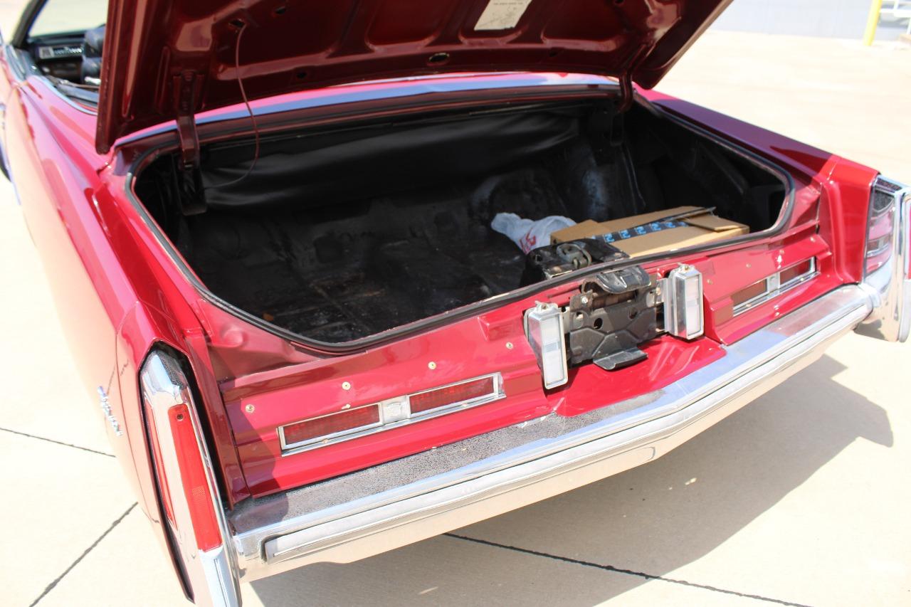 1975 Cadillac Eldorado