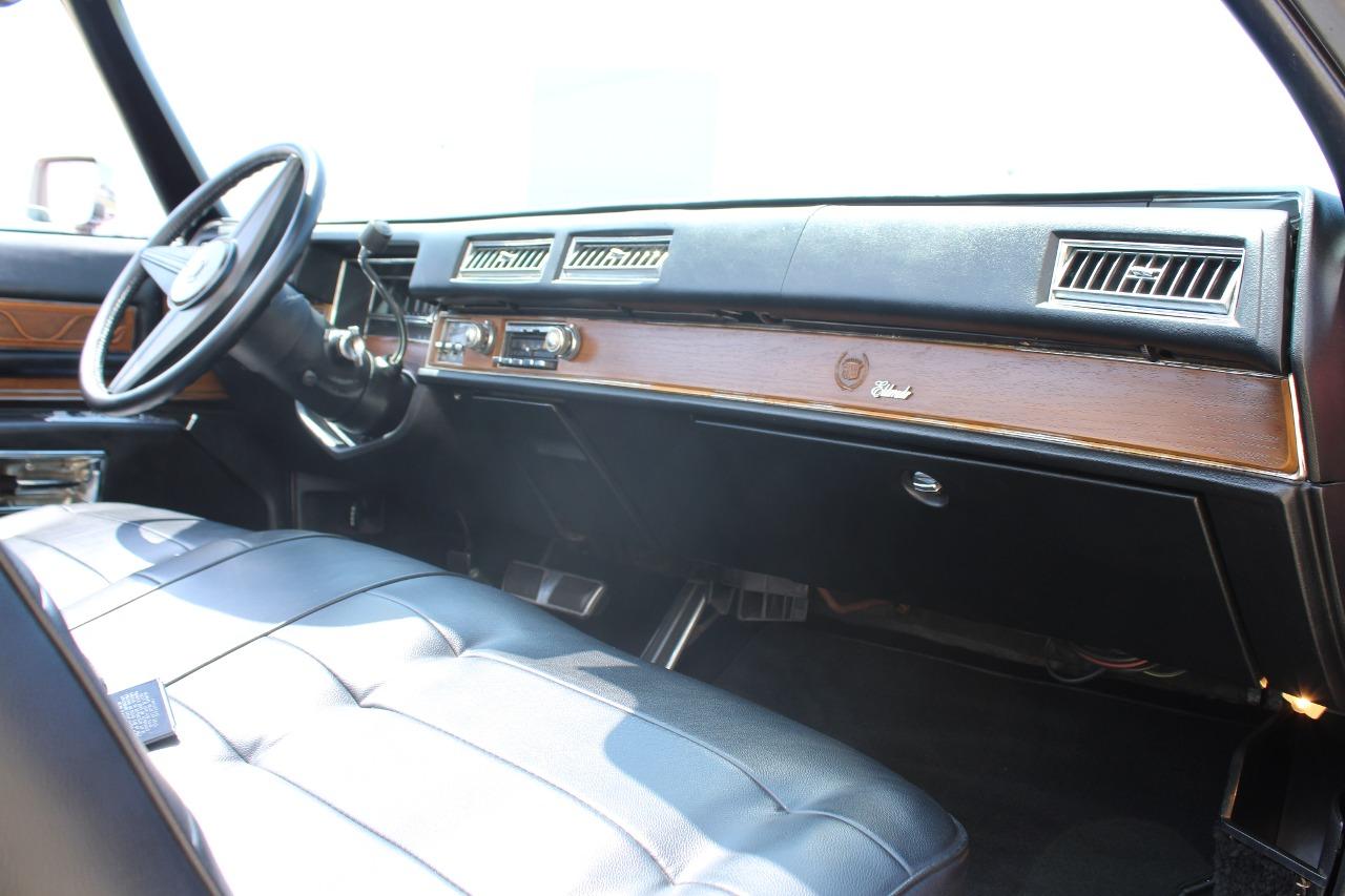 1975 Cadillac Eldorado