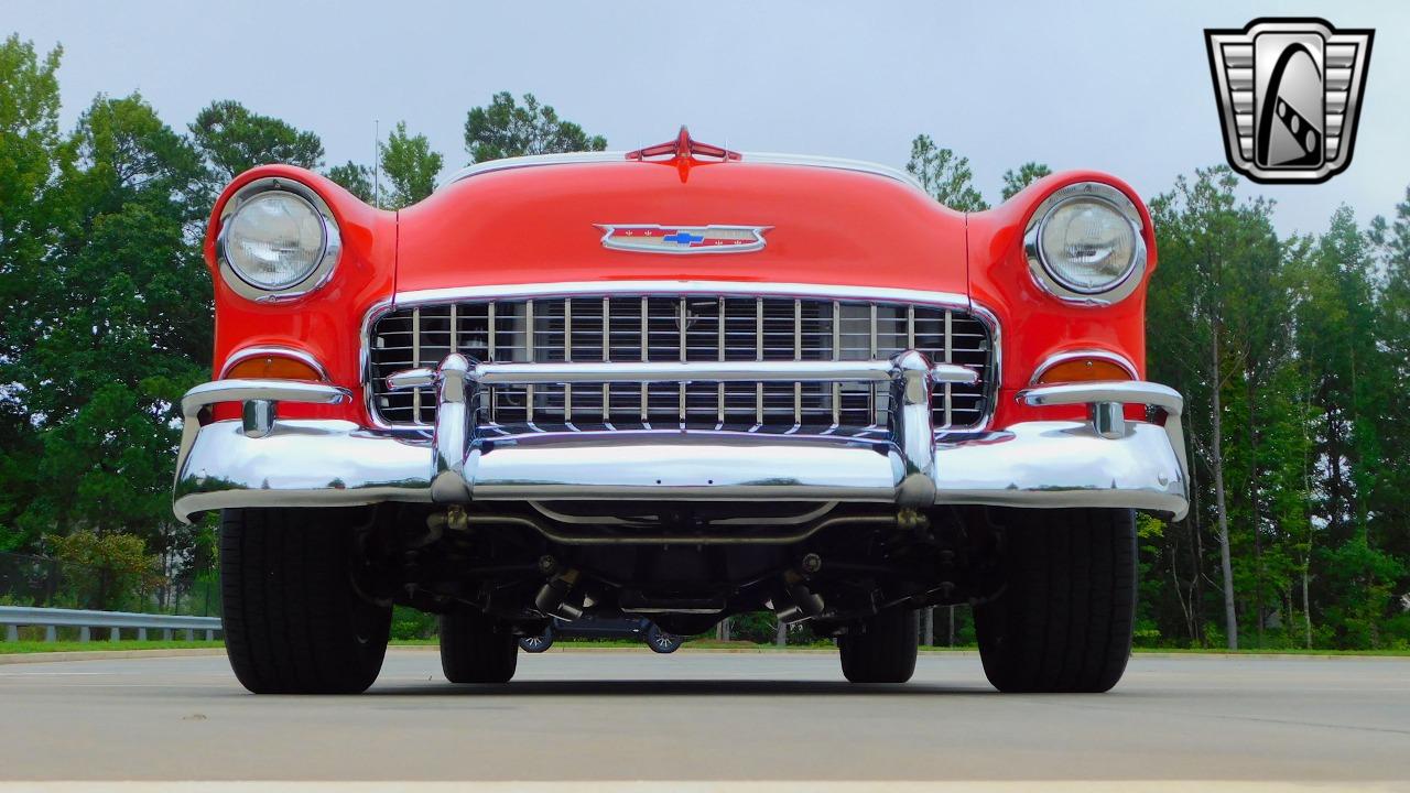 1955 Chevrolet Bel Air