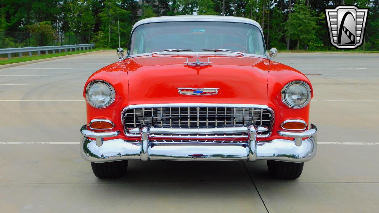 1955 Chevrolet Bel Air