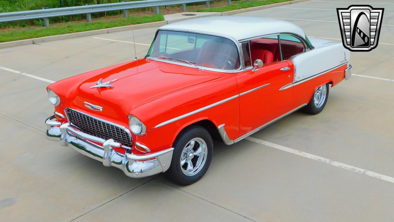 1955 Chevrolet Bel Air