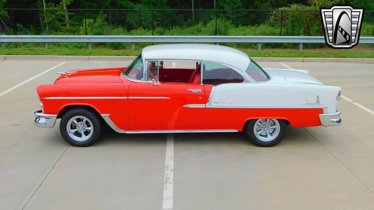 1955 Chevrolet Bel Air