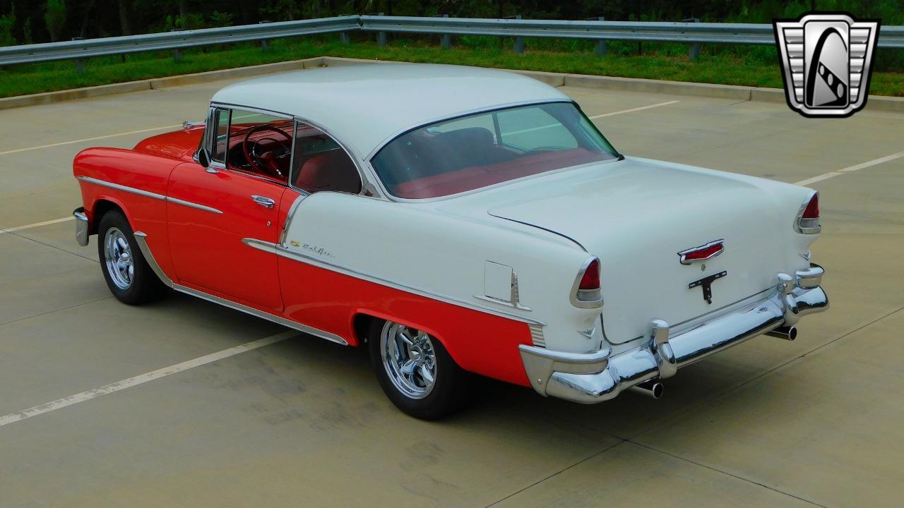 1955 Chevrolet Bel Air