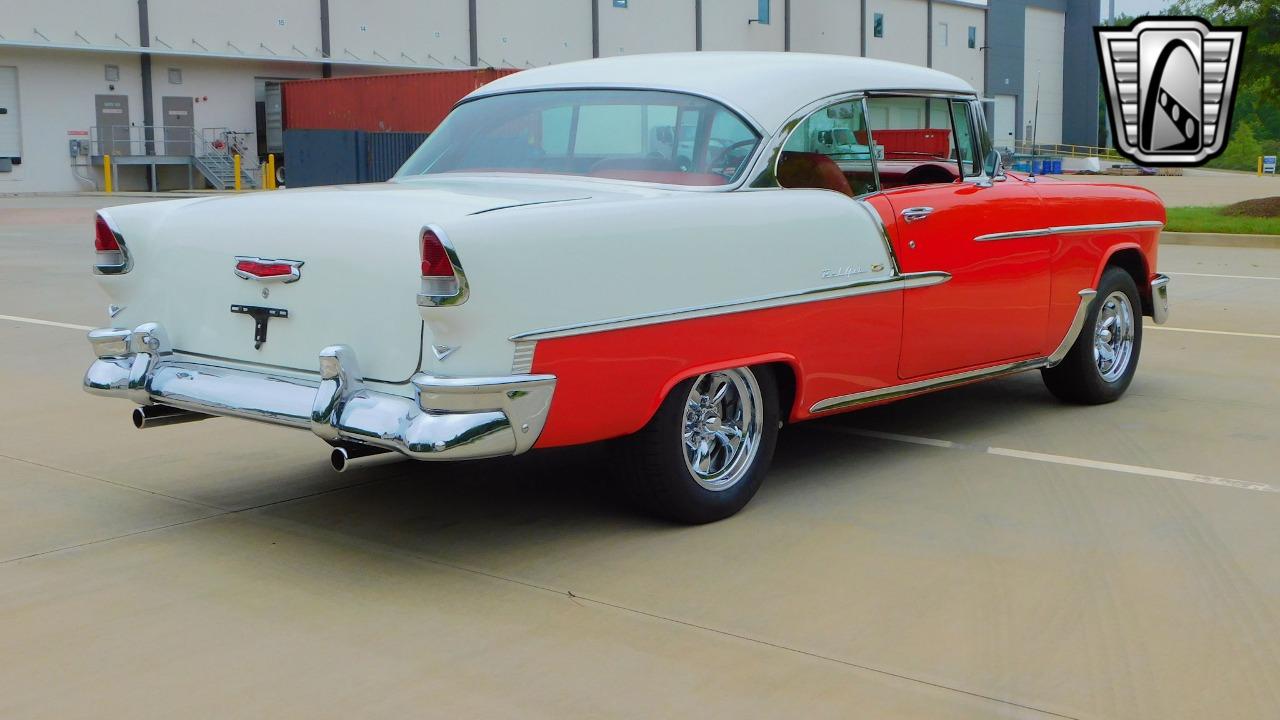 1955 Chevrolet Bel Air