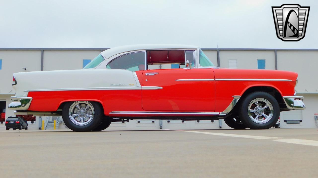 1955 Chevrolet Bel Air