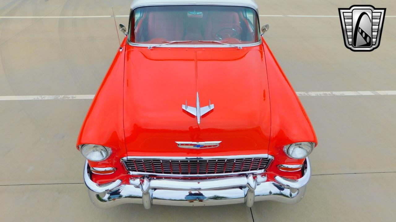 1955 Chevrolet Bel Air