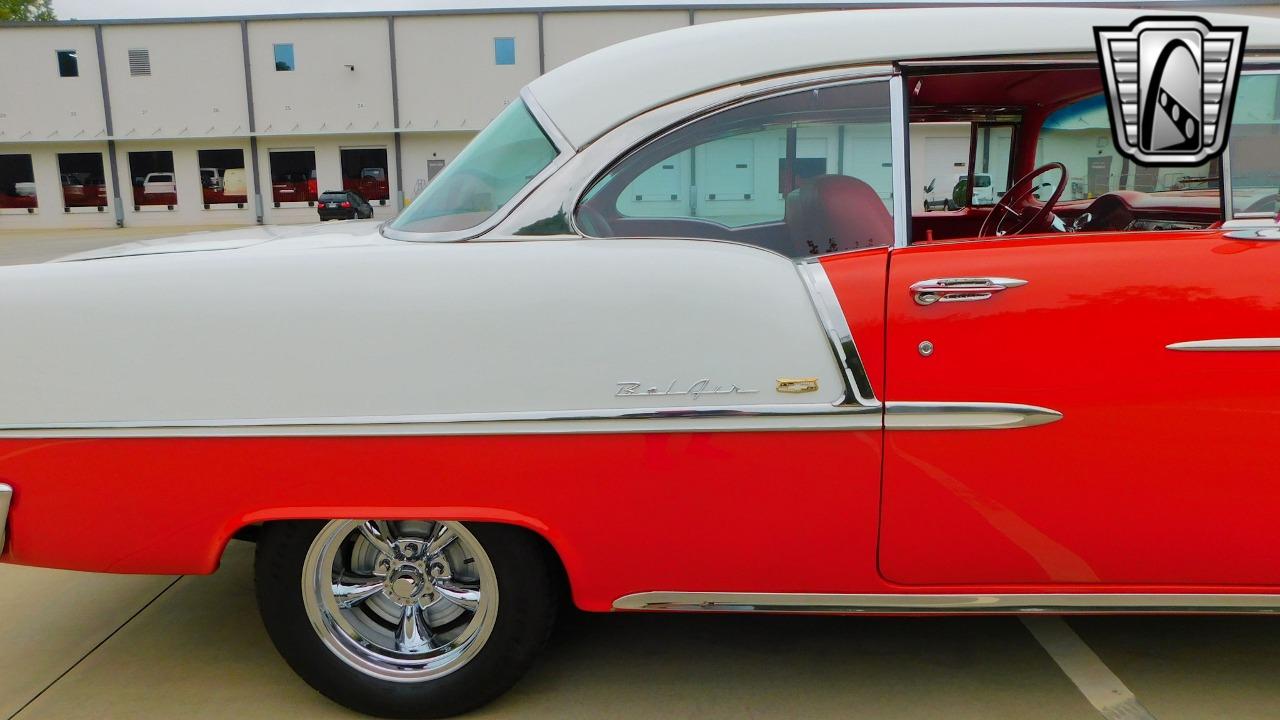 1955 Chevrolet Bel Air