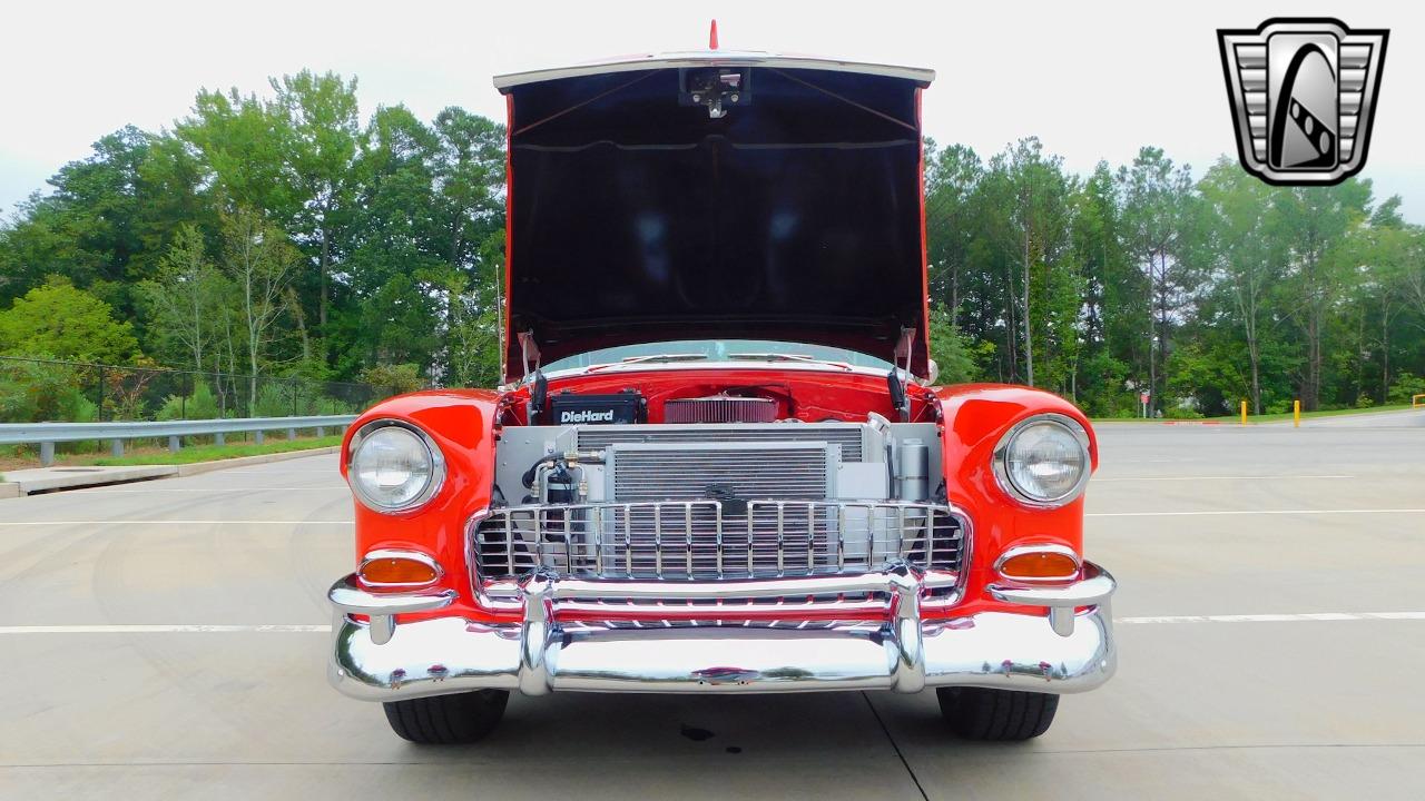 1955 Chevrolet Bel Air