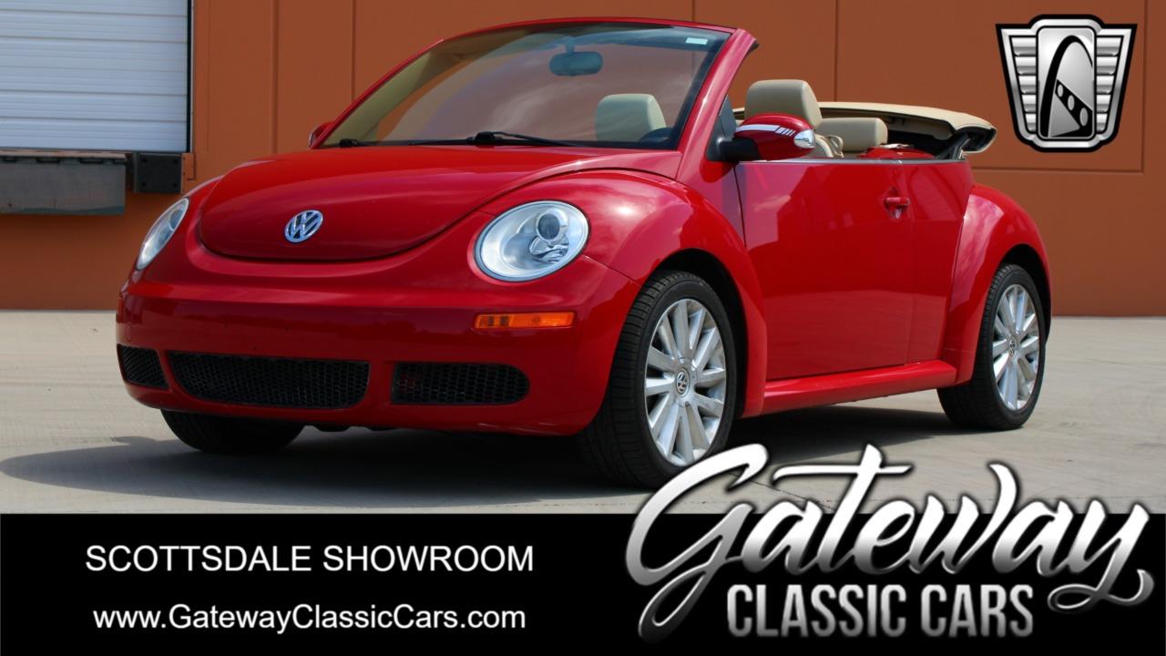 2008 Volkswagen Beetle