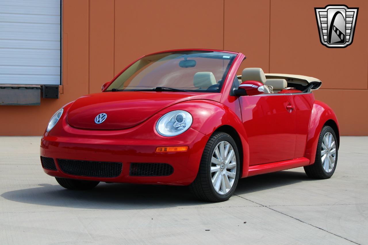 2008 Volkswagen Beetle