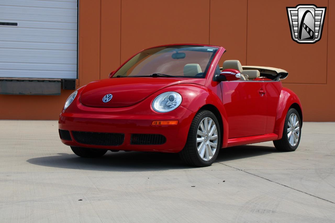 2008 Volkswagen Beetle