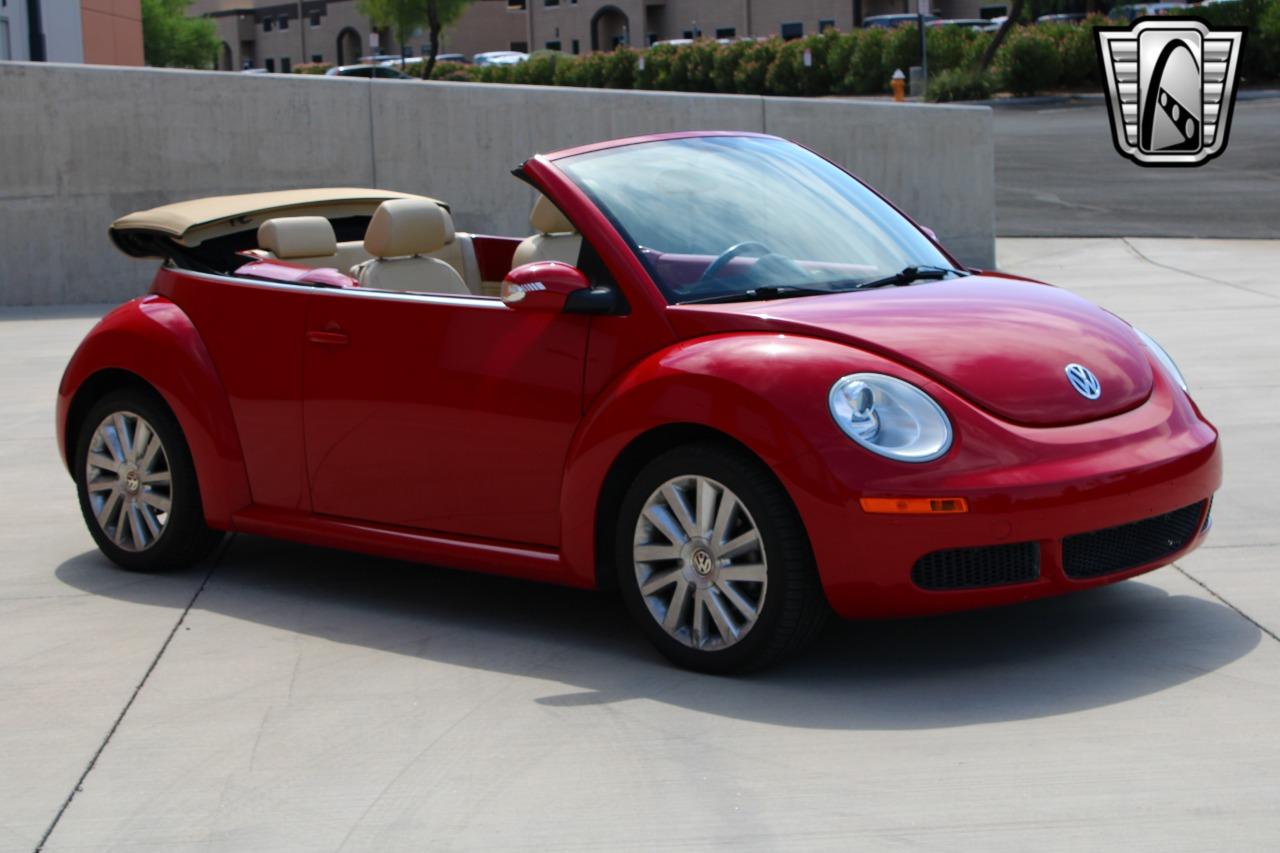 2008 Volkswagen Beetle