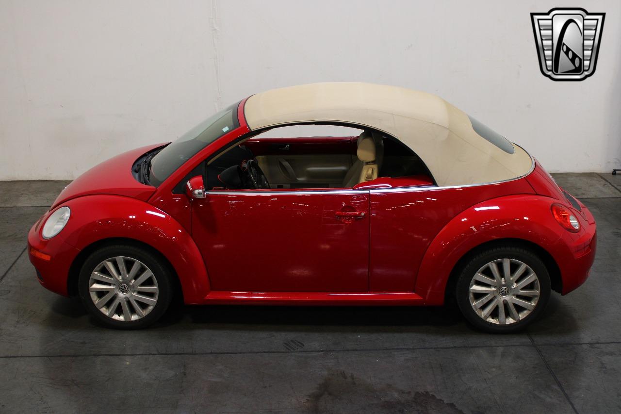 2008 Volkswagen Beetle