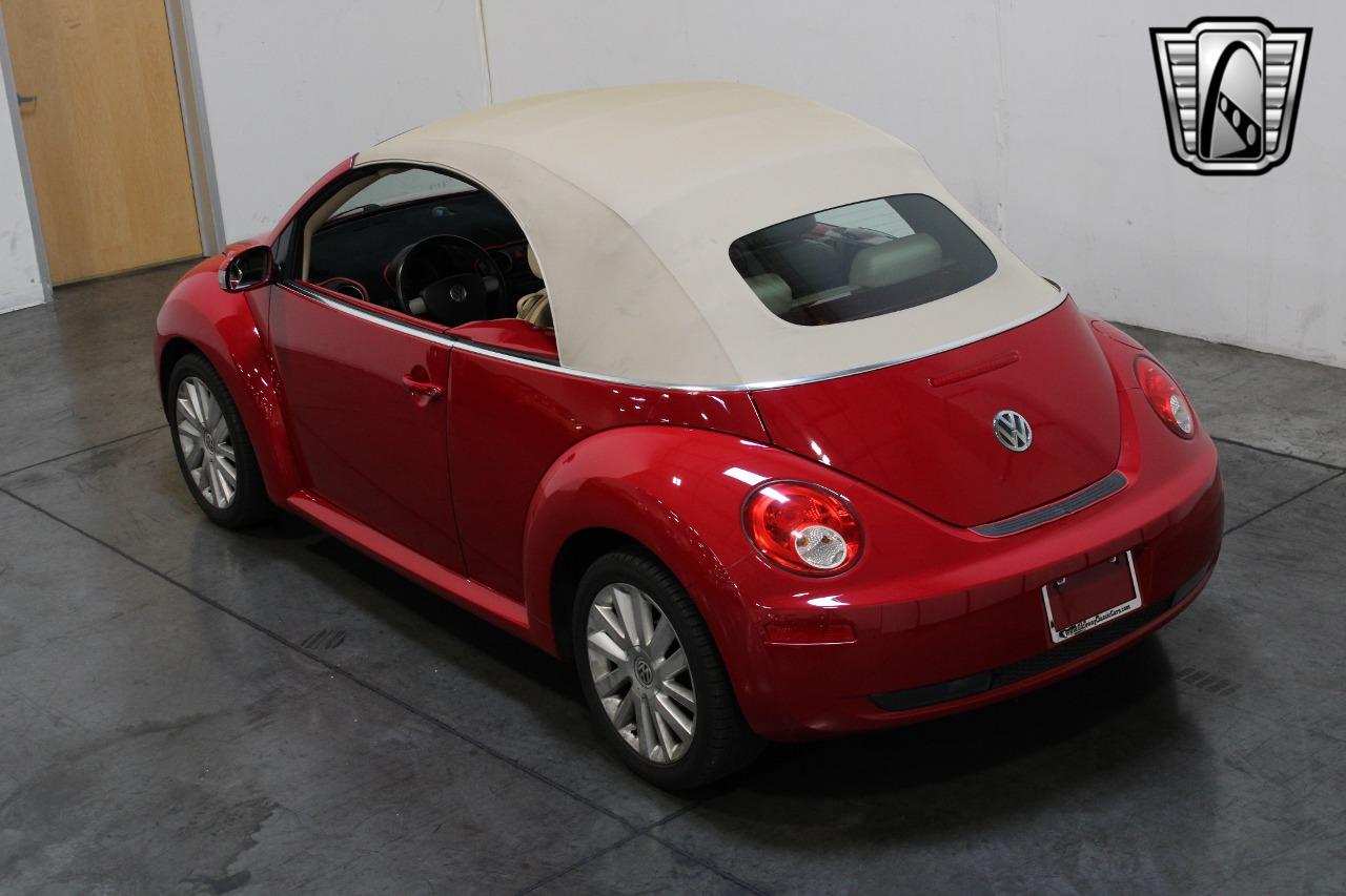 2008 Volkswagen Beetle