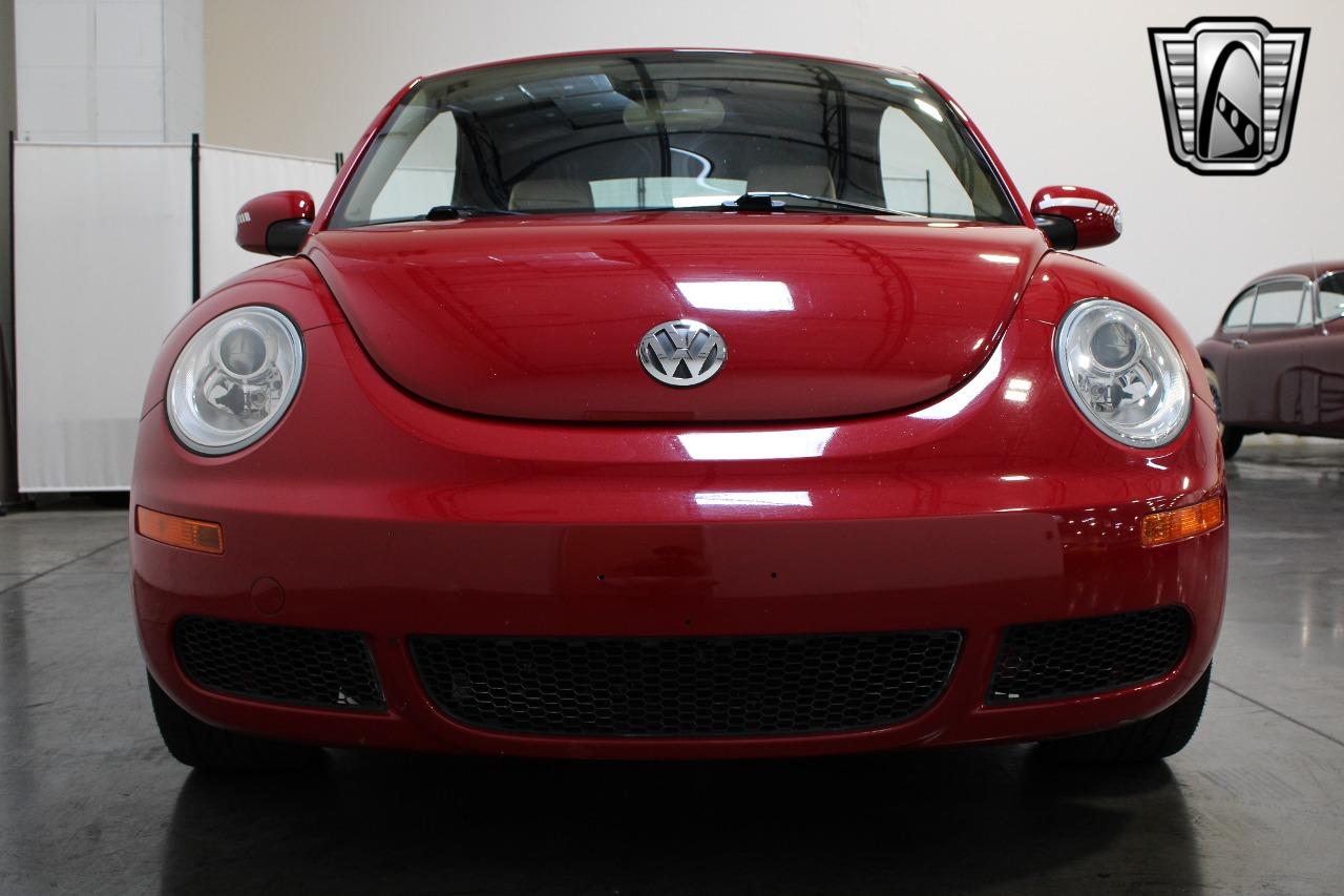 2008 Volkswagen Beetle