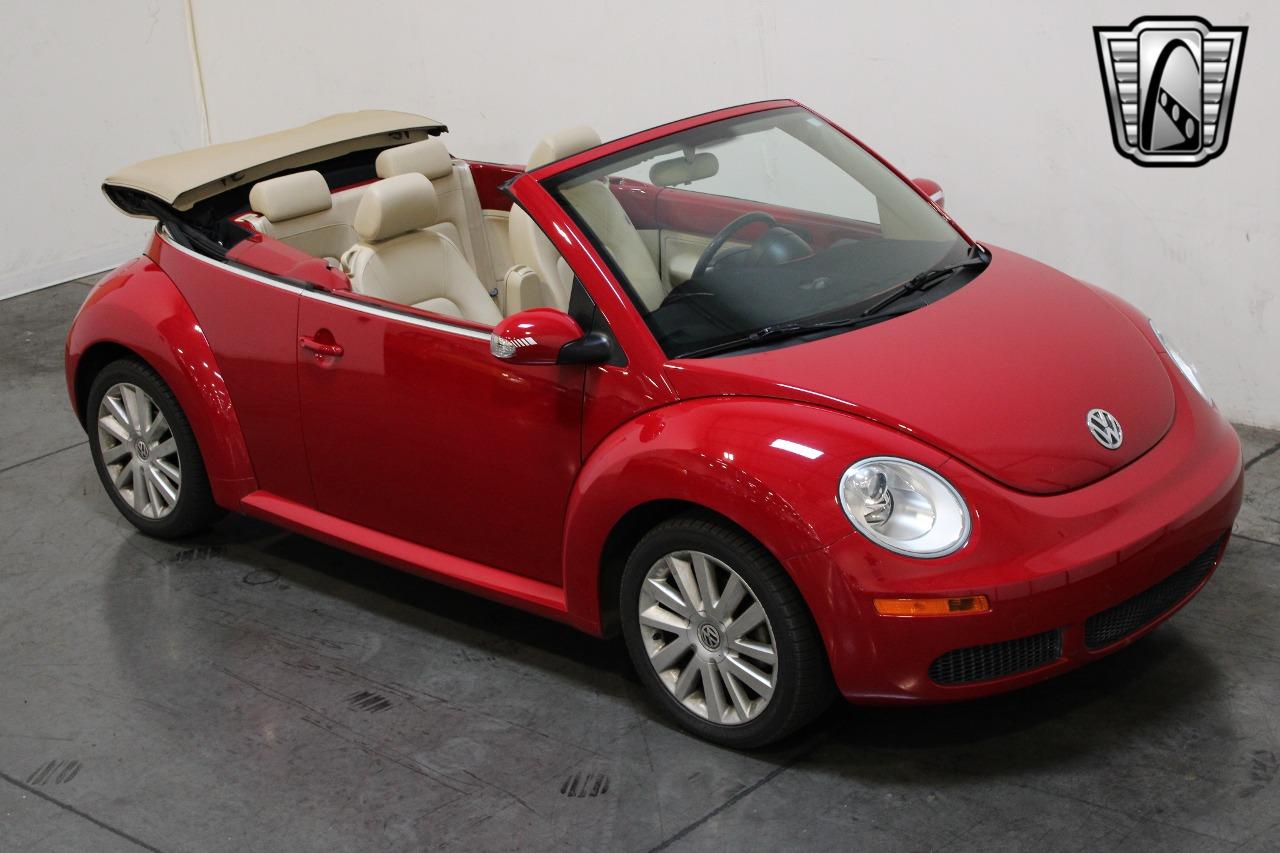 2008 Volkswagen Beetle