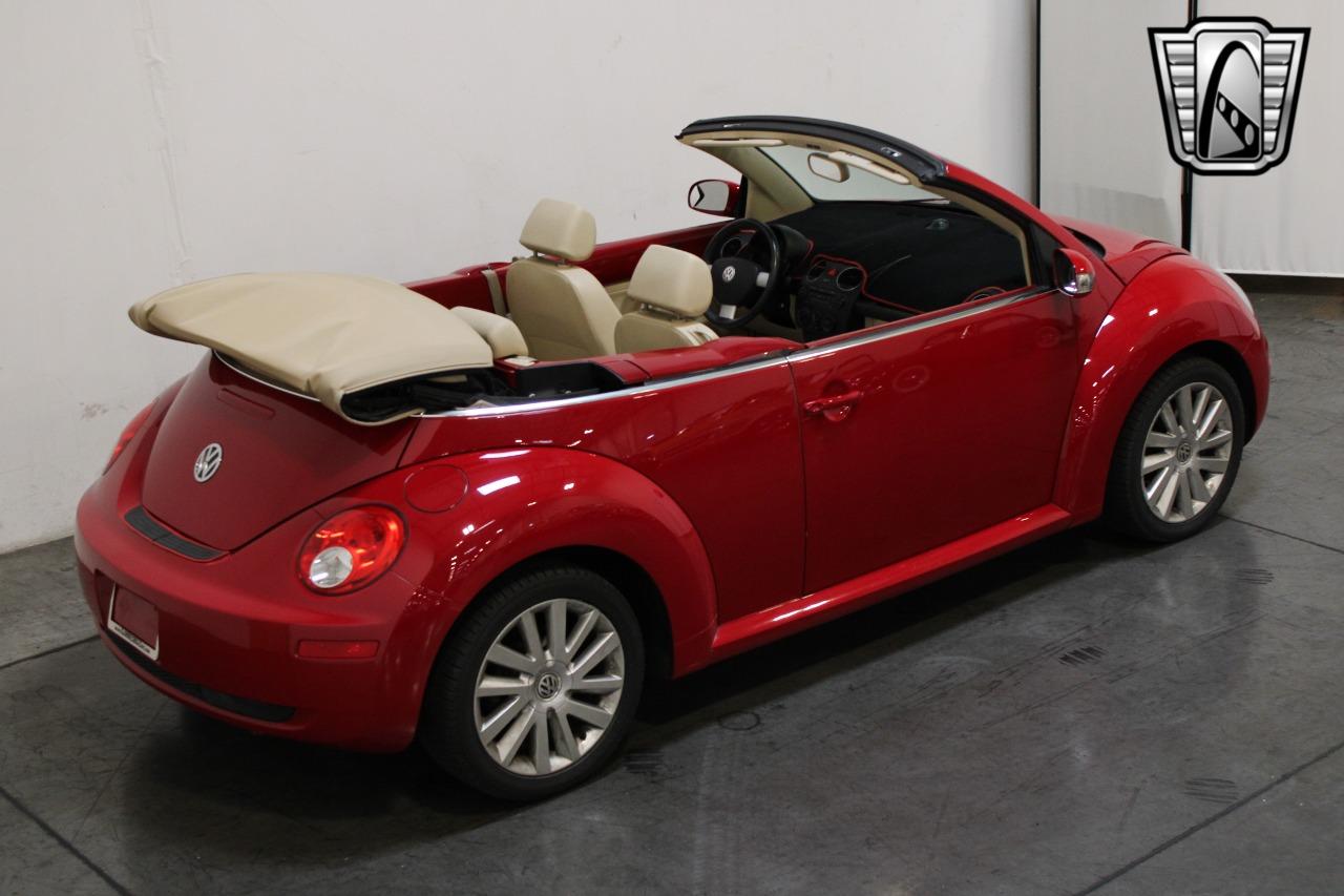 2008 Volkswagen Beetle