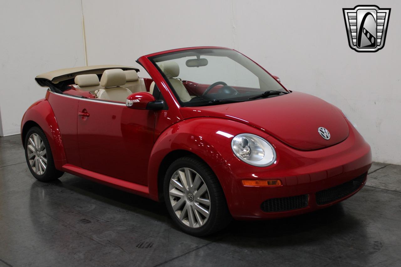 2008 Volkswagen Beetle