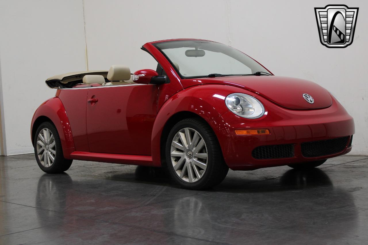 2008 Volkswagen Beetle