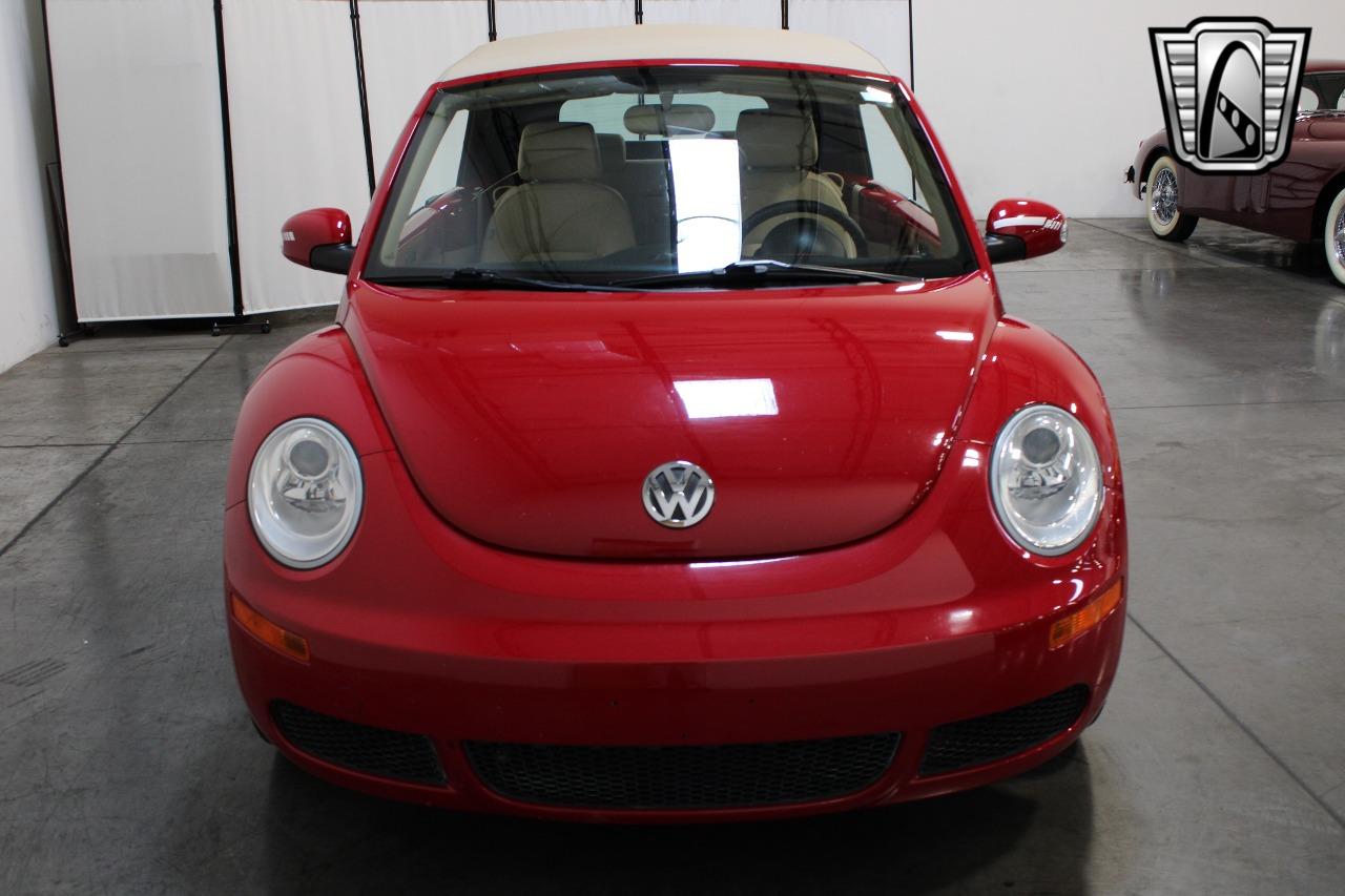 2008 Volkswagen Beetle