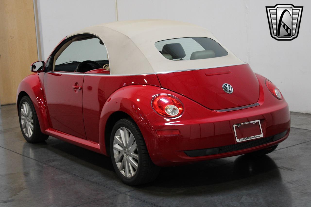 2008 Volkswagen Beetle