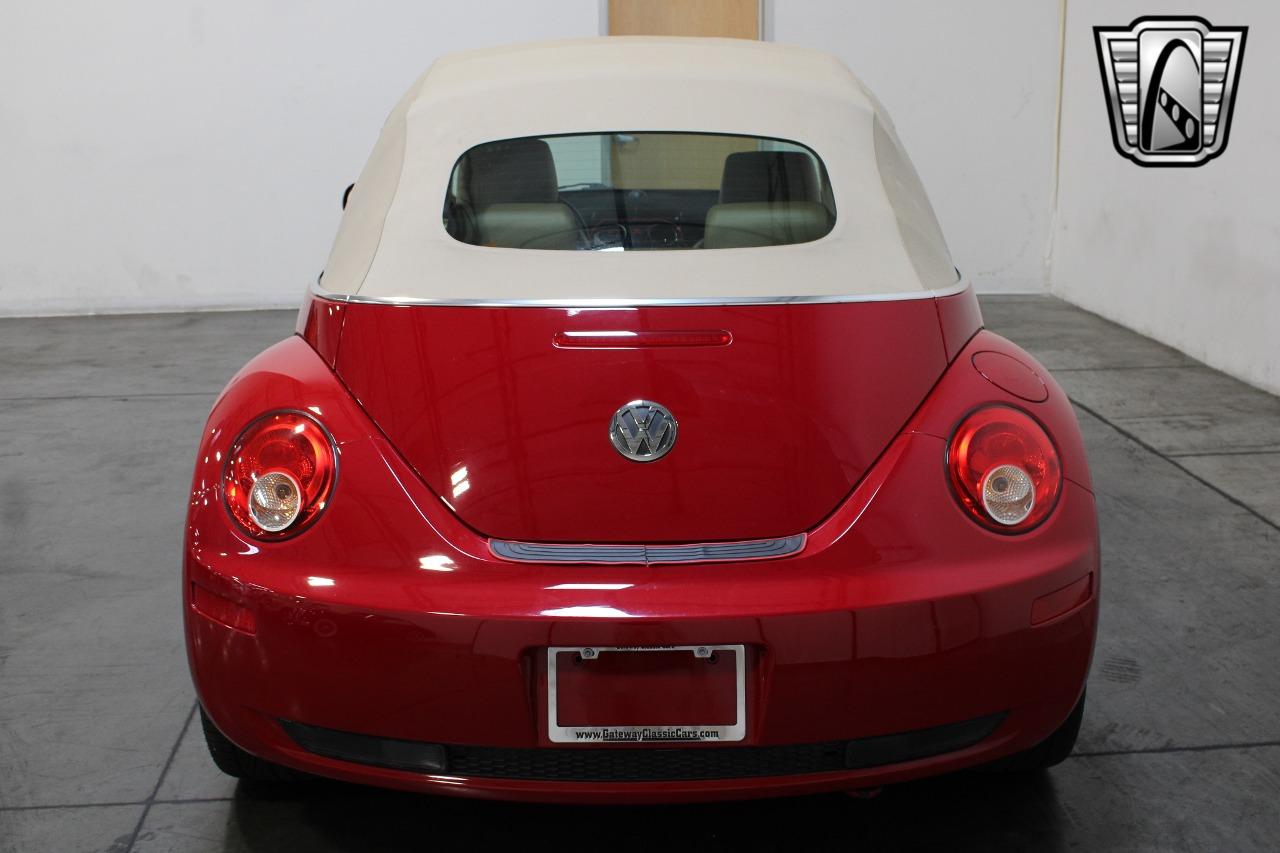 2008 Volkswagen Beetle