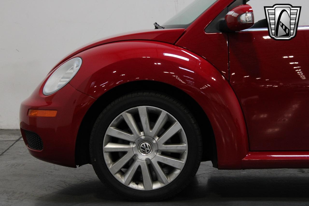 2008 Volkswagen Beetle