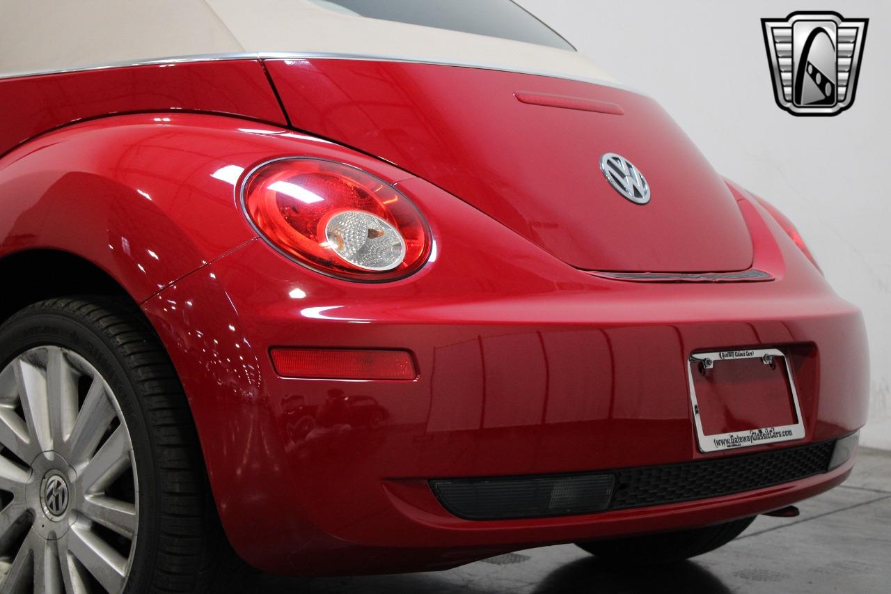 2008 Volkswagen Beetle