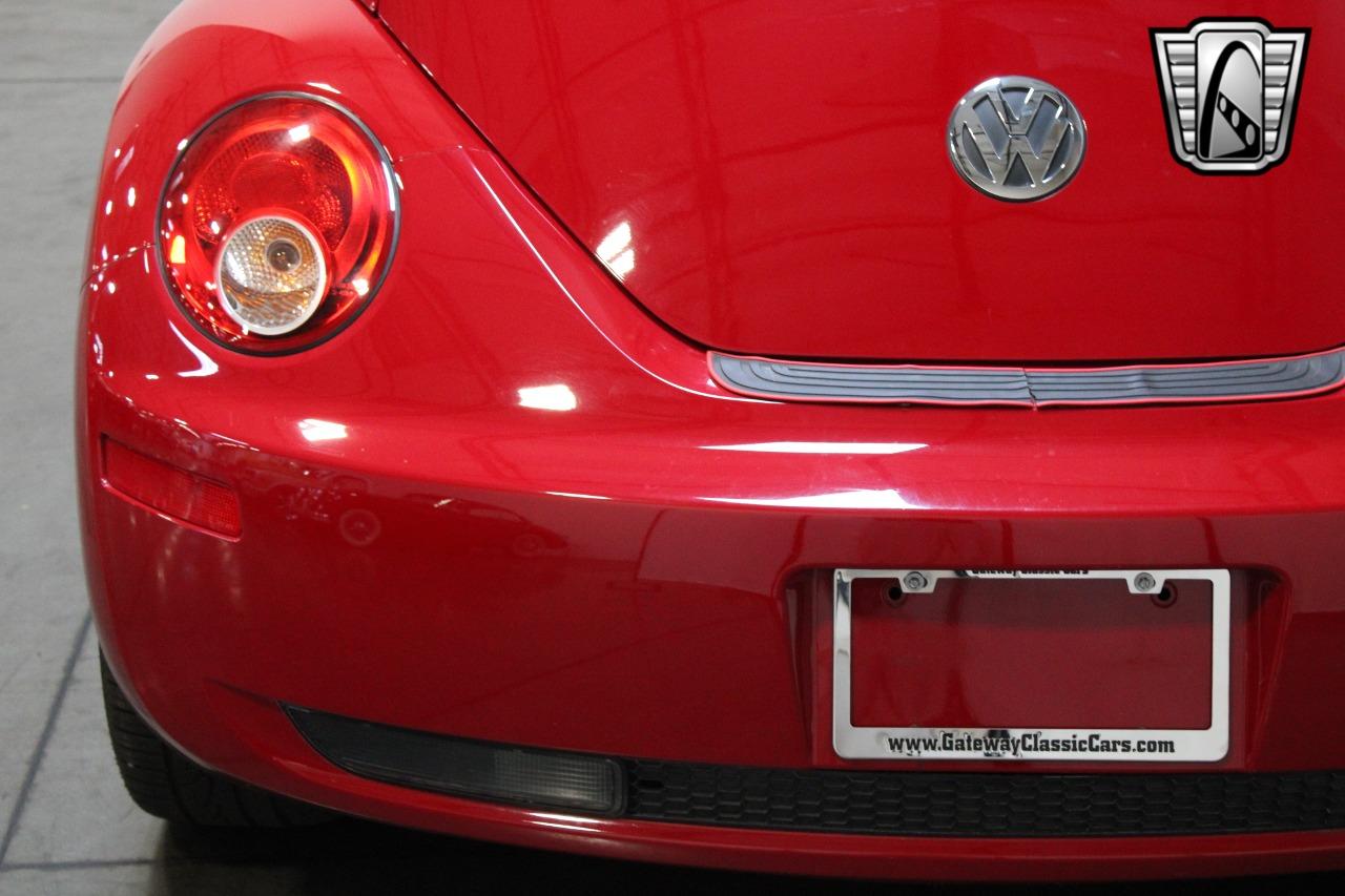 2008 Volkswagen Beetle