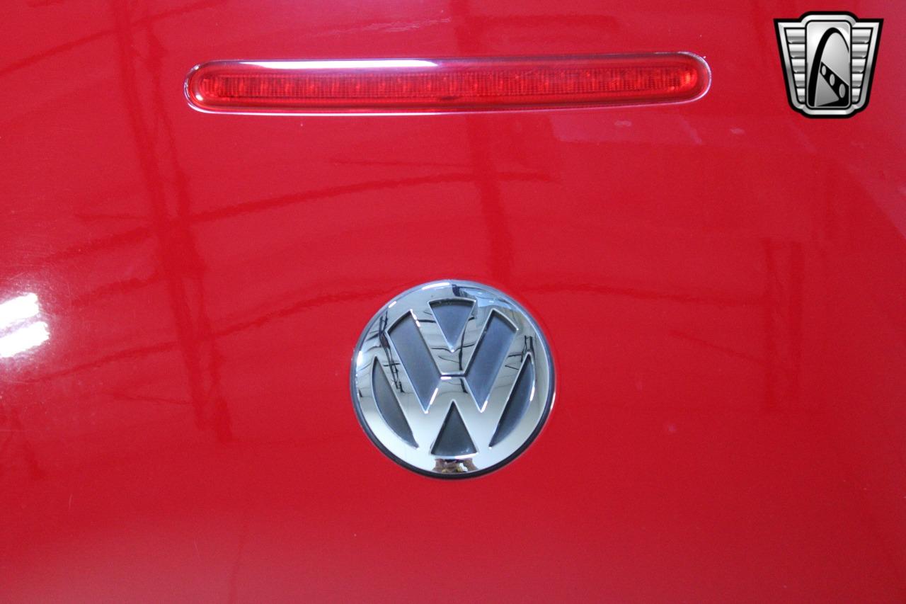 2008 Volkswagen Beetle