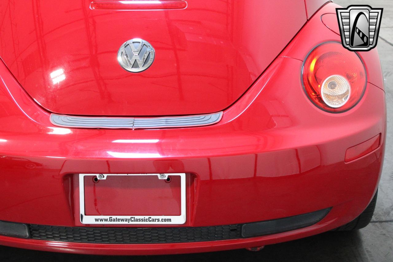 2008 Volkswagen Beetle