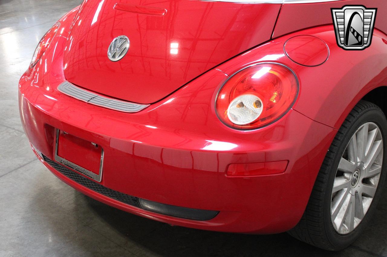 2008 Volkswagen Beetle