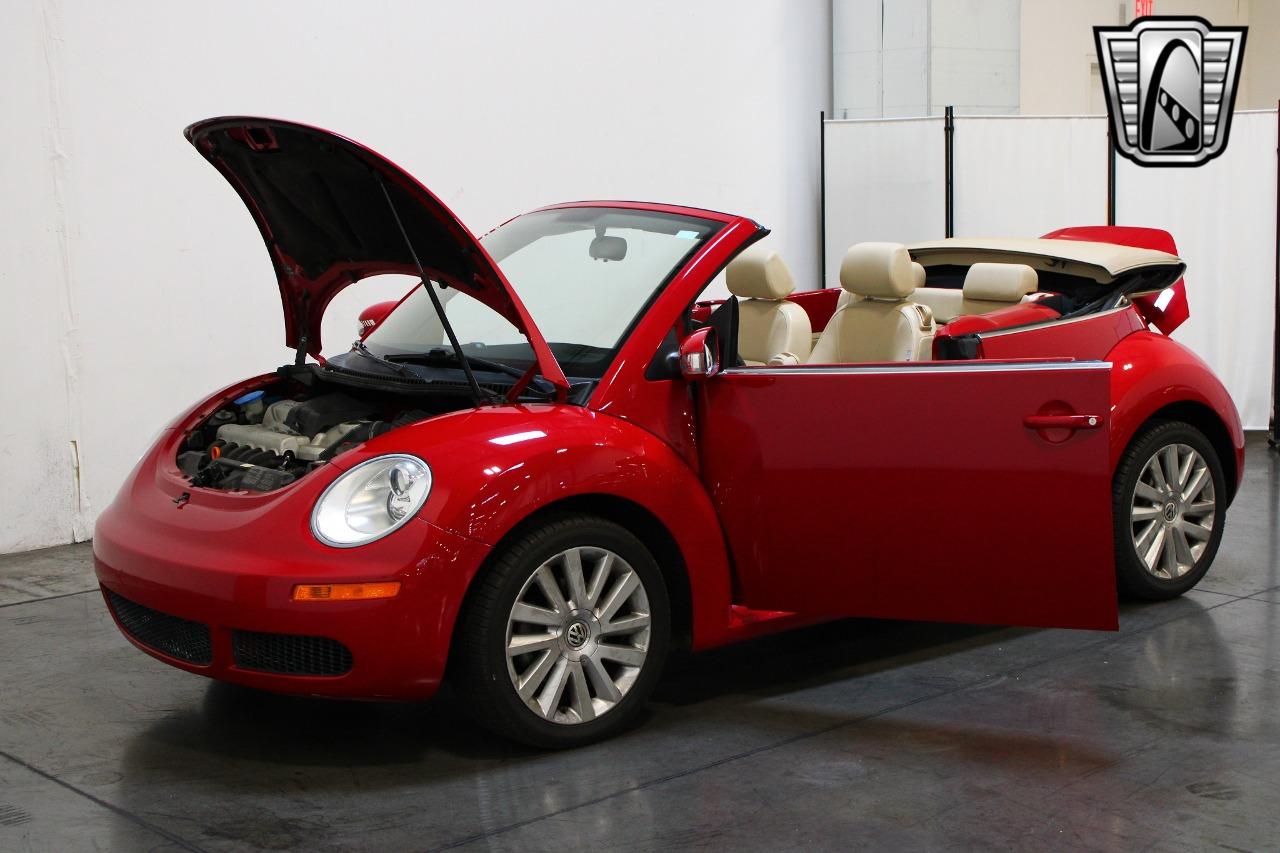 2008 Volkswagen Beetle