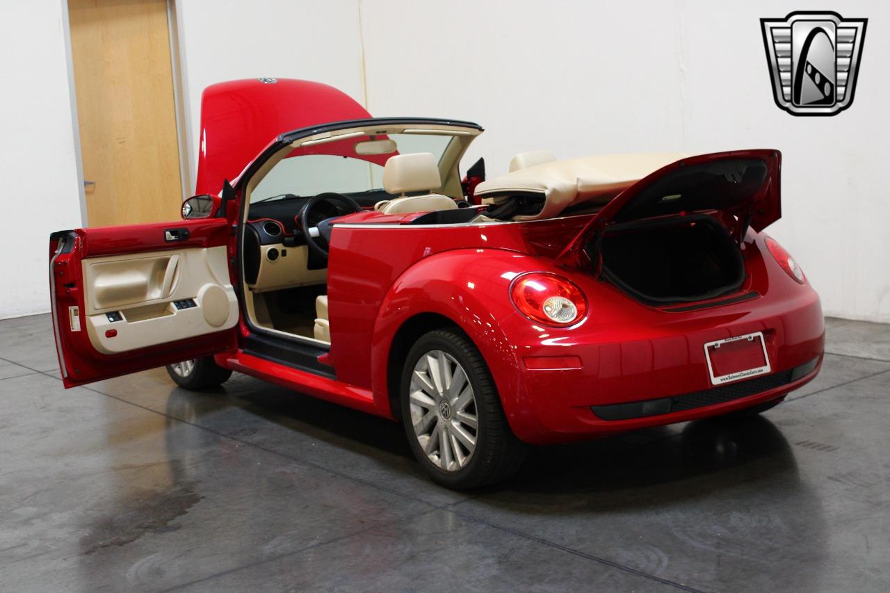 2008 Volkswagen Beetle