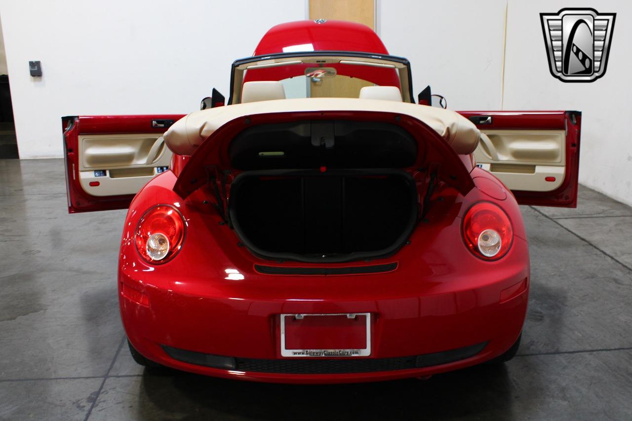 2008 Volkswagen Beetle