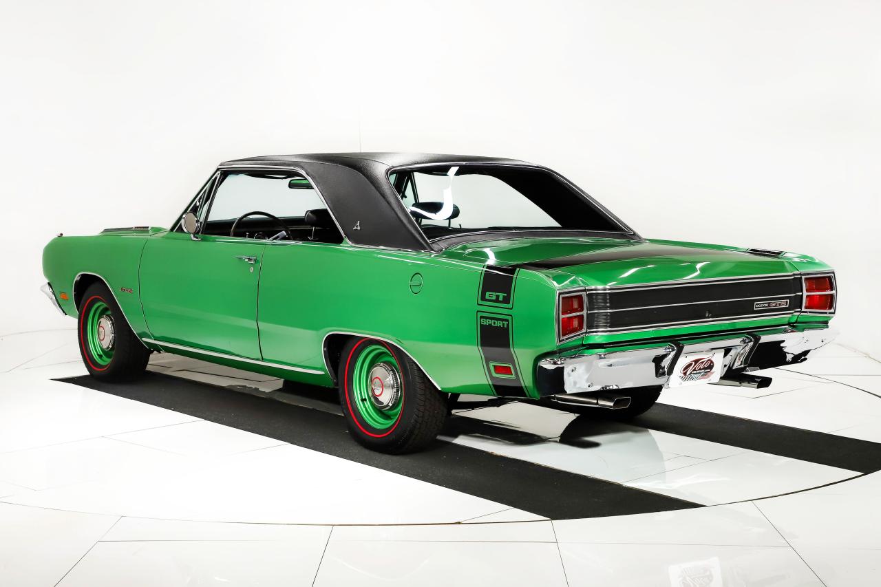 1969 Dodge Dart GTS