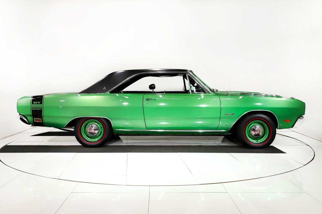 1969 Dodge Dart GTS