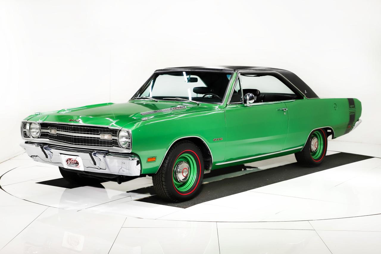 1969 Dodge Dart GTS