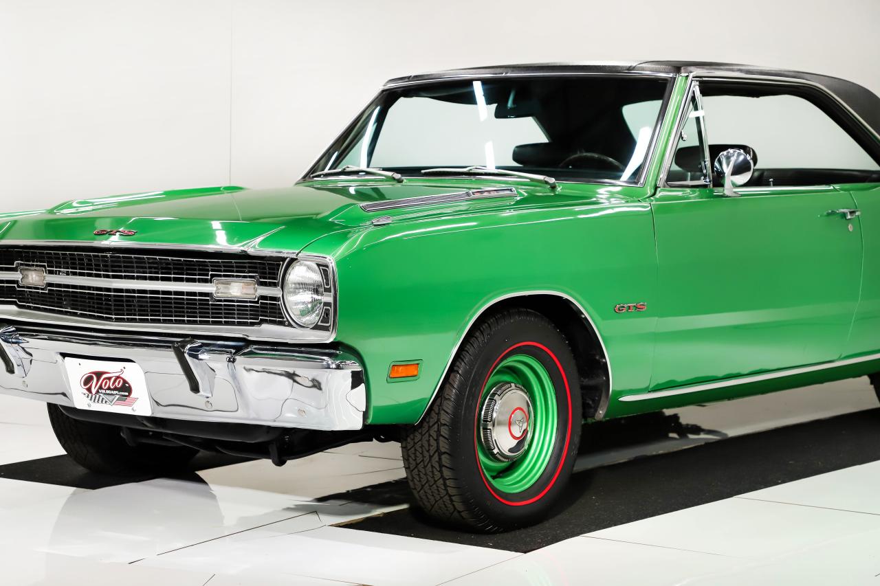 1969 Dodge Dart GTS