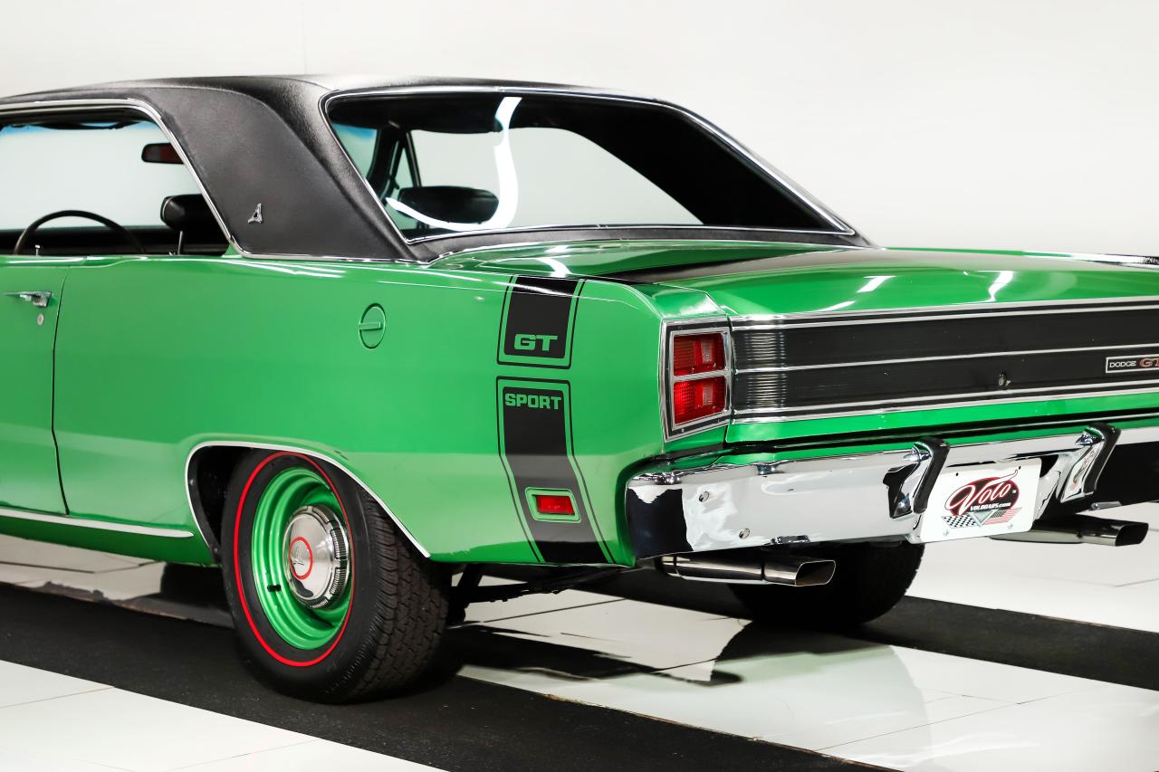 1969 Dodge Dart GTS